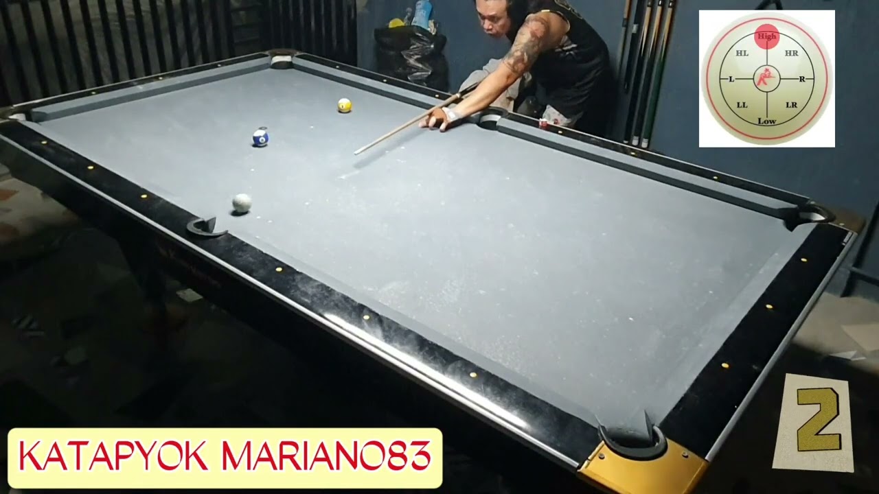 KATAPYOK Beginner's Tip 218: 2 options of preparation from ball 6 to ball 7 para maubos