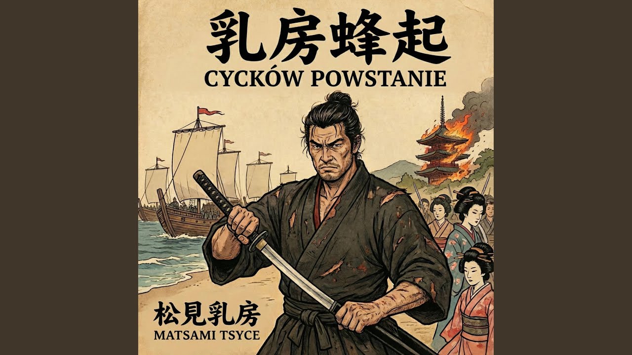 Matsami Tsyce - Cycków Powstanie
