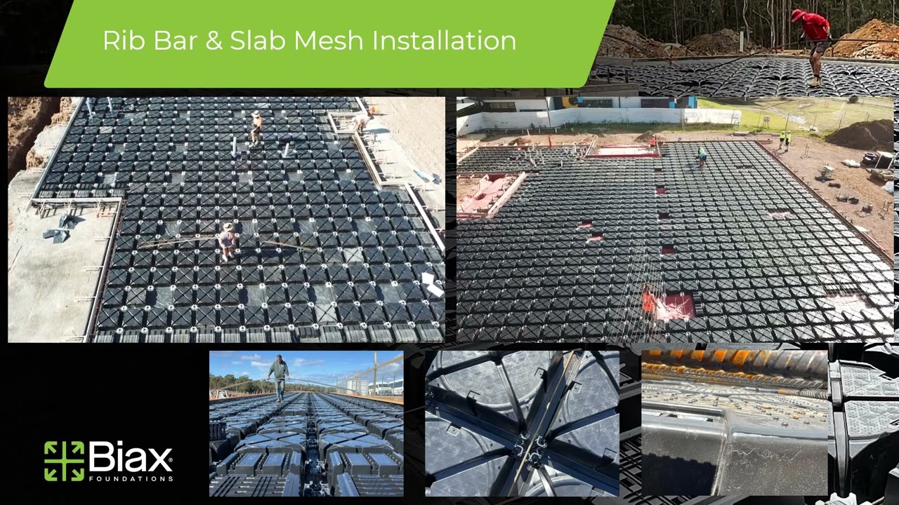 Biax Installation Example Video