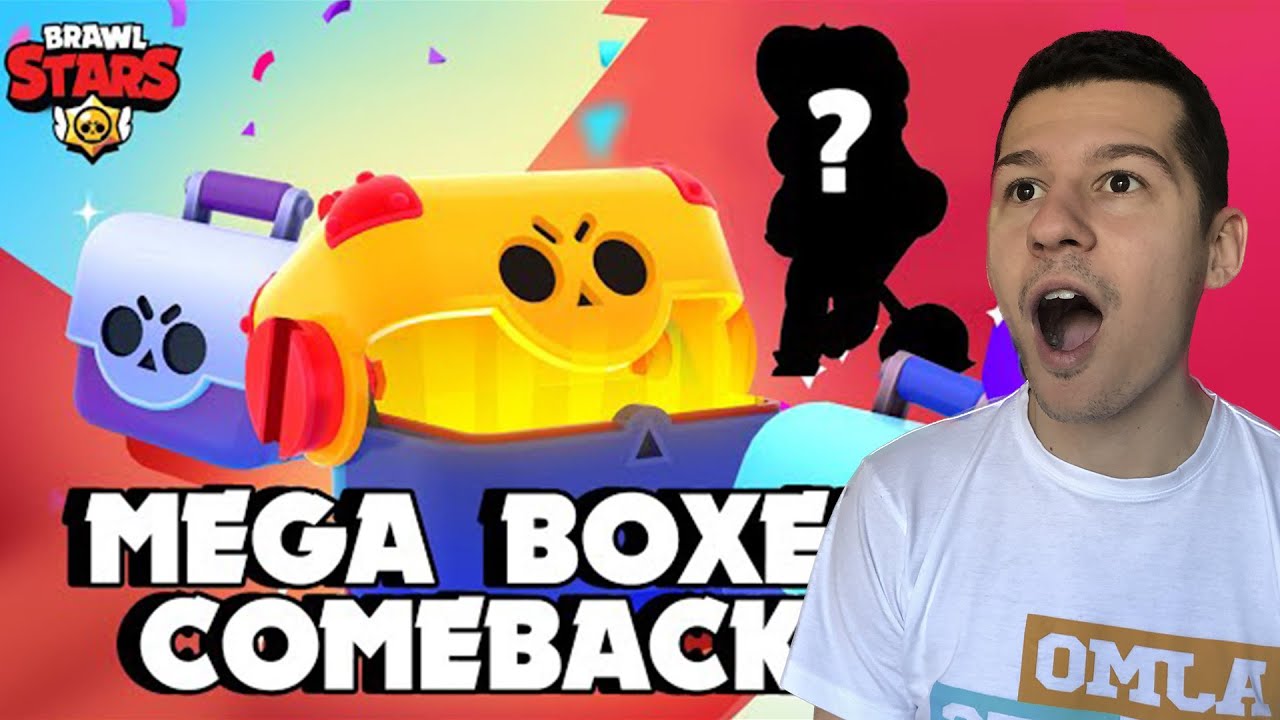VRACAJU SE MEGA BOXOVI!!!!!!