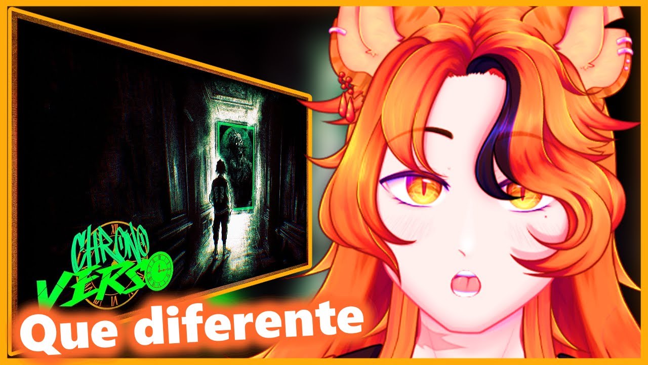 DORIAN GRAY - Chrono [PROD. CHKODY] | REACT VTUBER