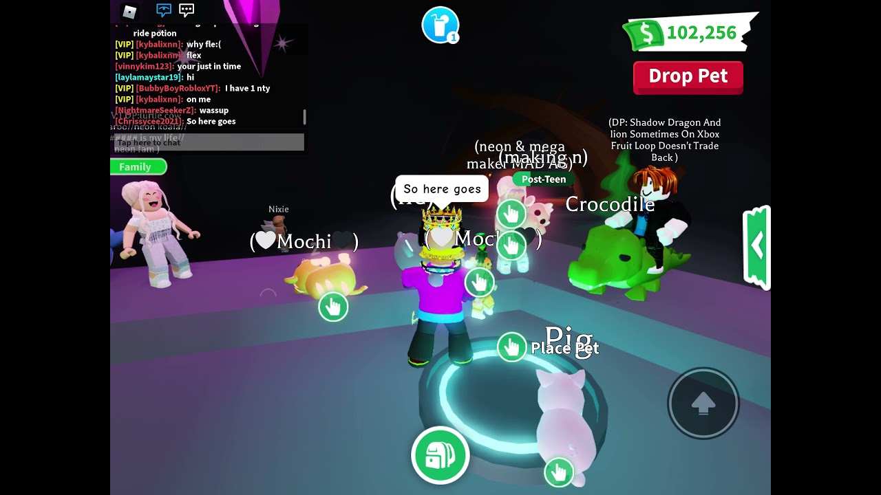 Making my mega neon koala