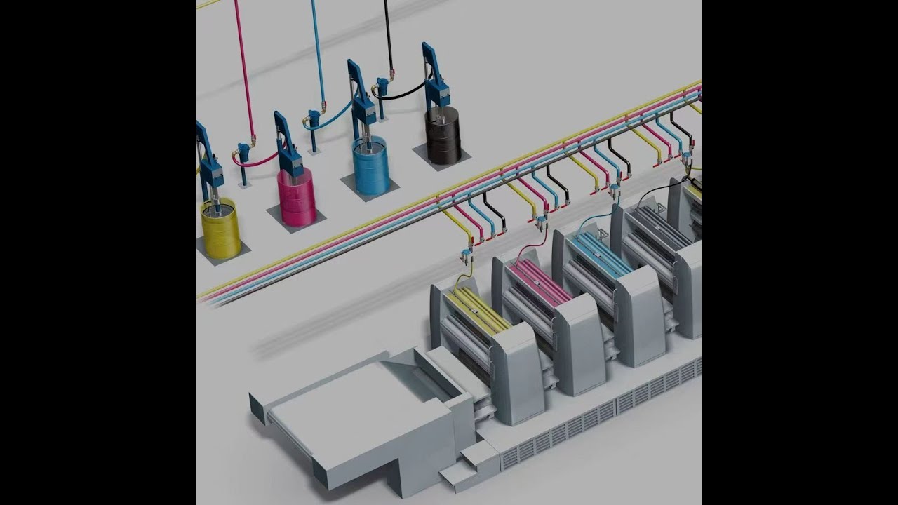 Automatic Color Matching System