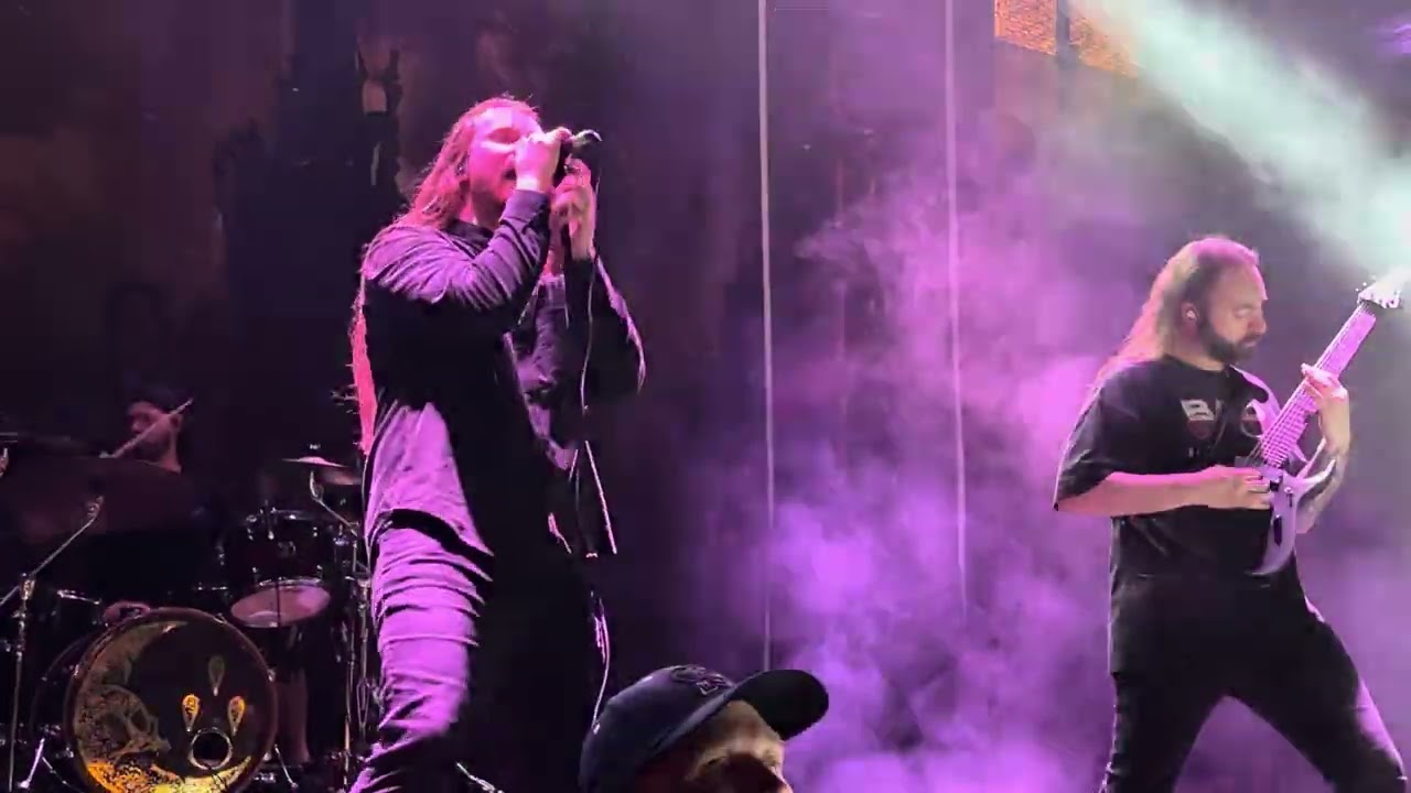 Currents - Better Days live at Mercury Ballroom in Louisville, KY