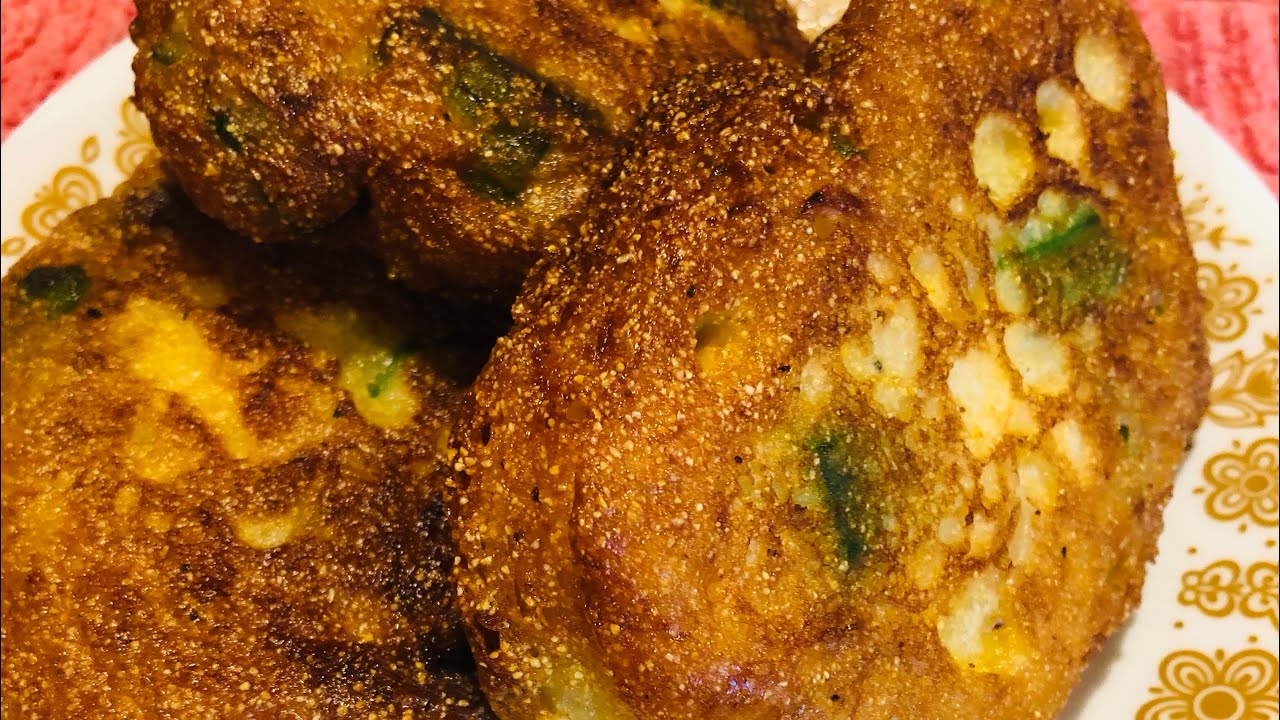 Fried Okra n Onion Fritters
