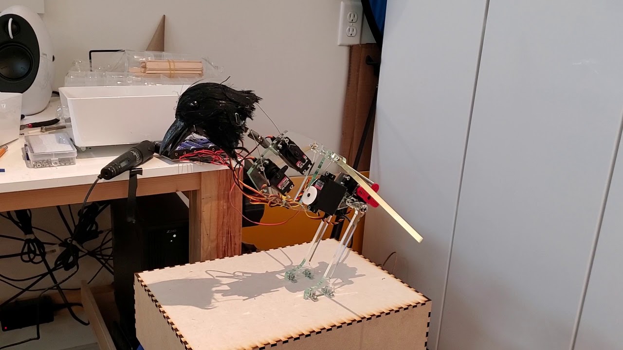 Crow build