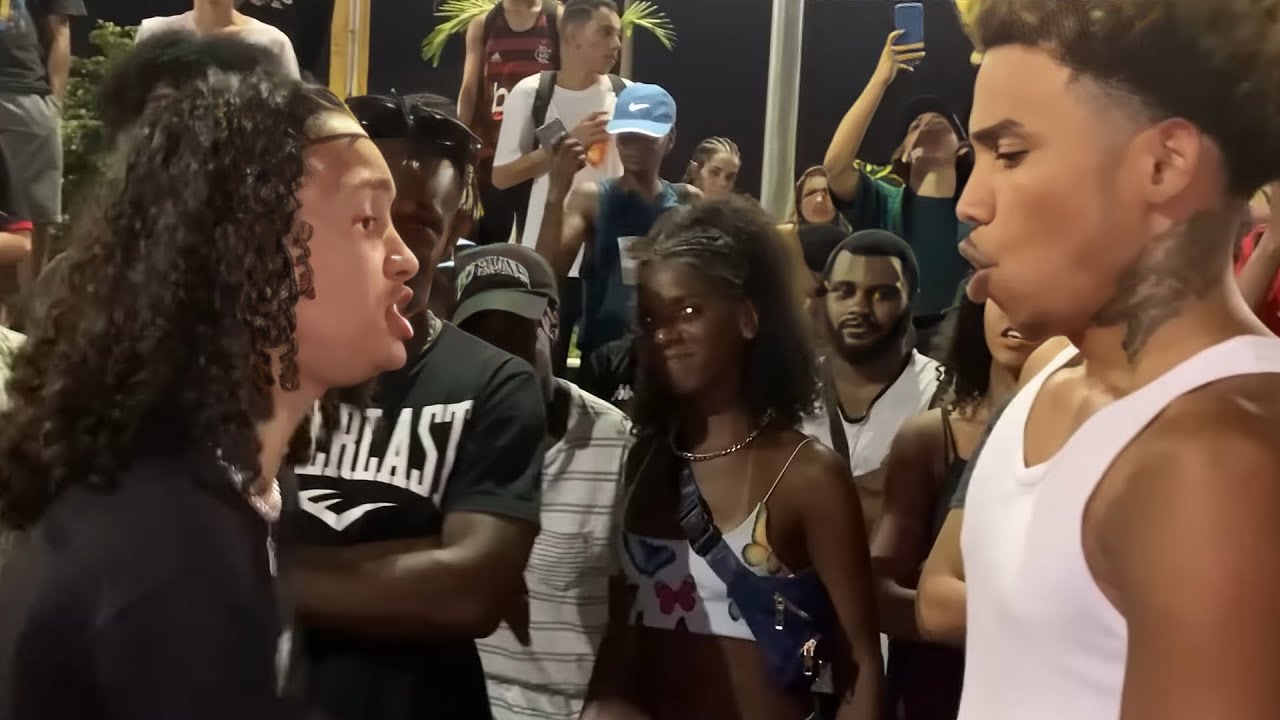 beat 3° round neo vs xamuel (primeiro não gaguejei..)