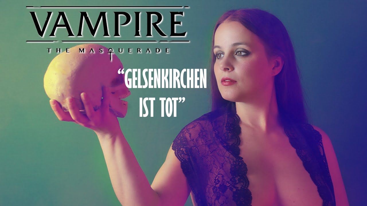 Vampire: The Masquerade: Gelsenkirchen ist tot - Vampire V20