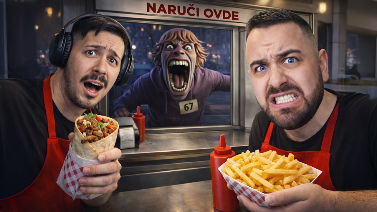 67 SE VRATIO PO KEBAB I OSVETIO SE U ROBLOXU! 😱 *gotovo je*