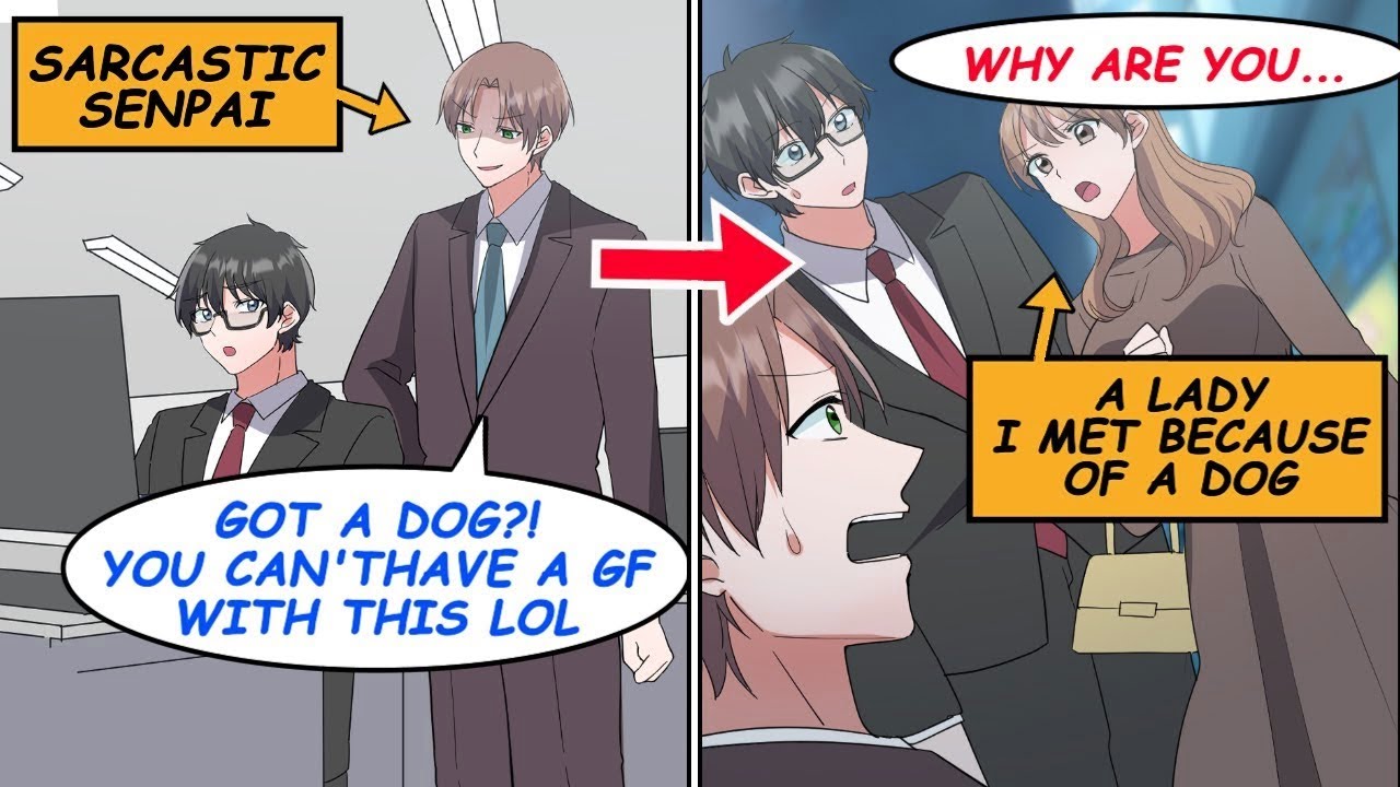 【Comic Dub】Walking My Dog, I Made a New Friend… But A Senior’s Cruel Words Changed Everything【Manga】