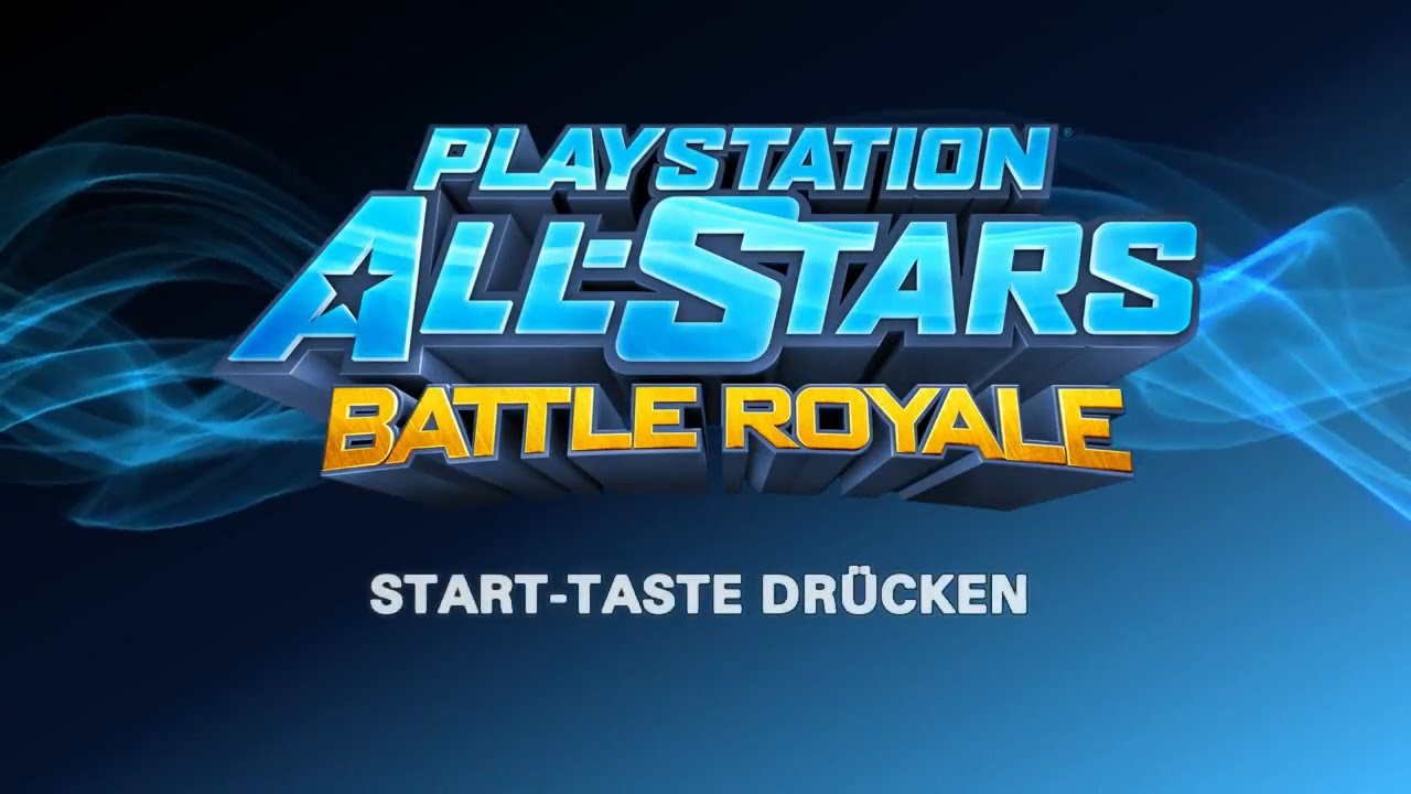 Playstation All Stars: Battle Royal Longplay (Playstation 3)