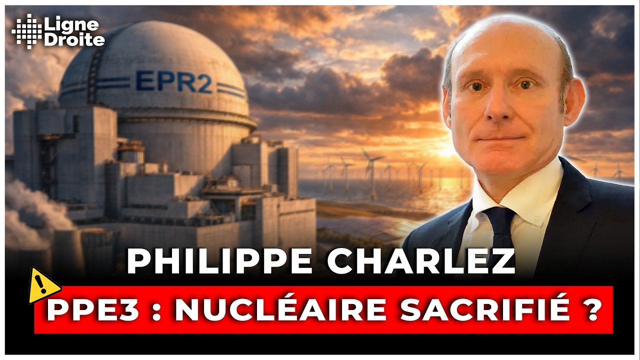 PPE3 : pourquoi cette folie du renouvelable dessert le nucl&eacute;aire fran&ccedil;ais - Philippe Charlez