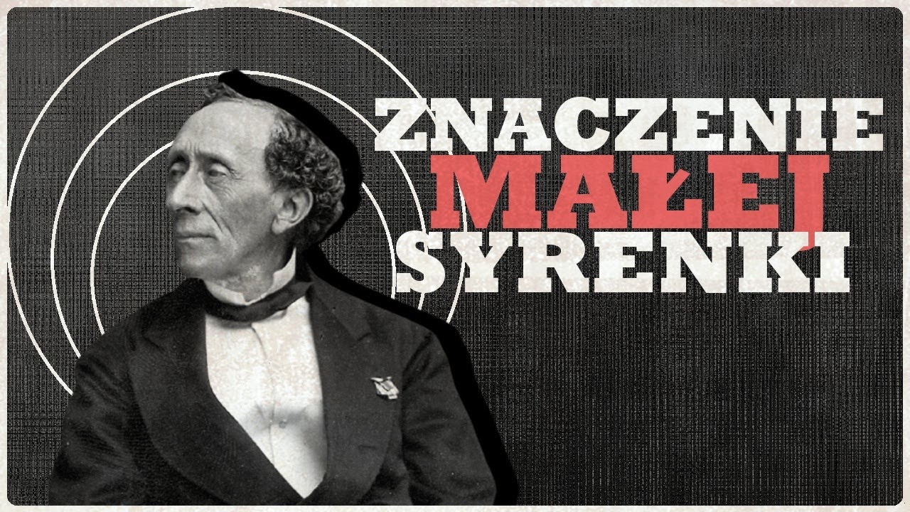 Mała syrenka a homoseksualizm Christiana Andersena. Prawdziwe znaczenie baśni