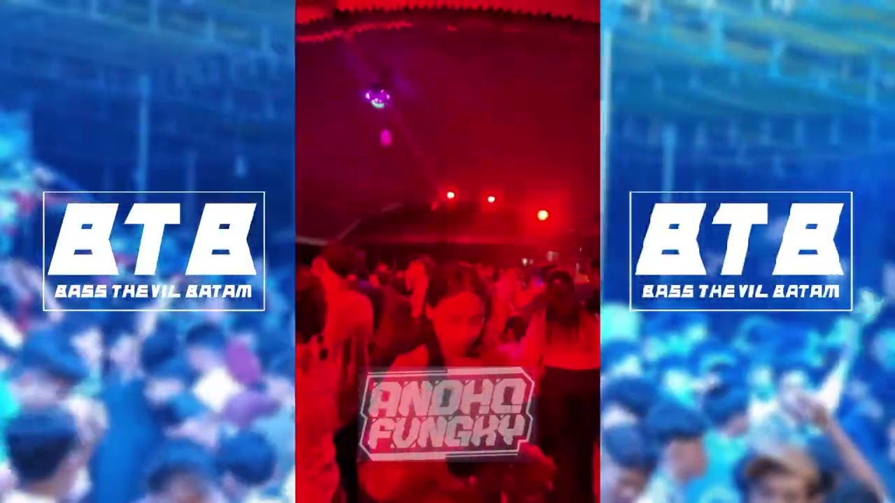 LAGU PARTY 2026 || JAUH KO PERGI || ANDHO FVNKY OFFICIAL 🌴🌴