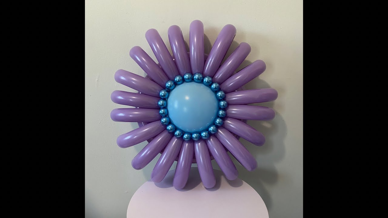 Ask Me For A Balloon was live! Balloon Flower