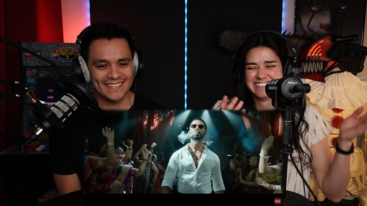 Deva Trailer Reaction