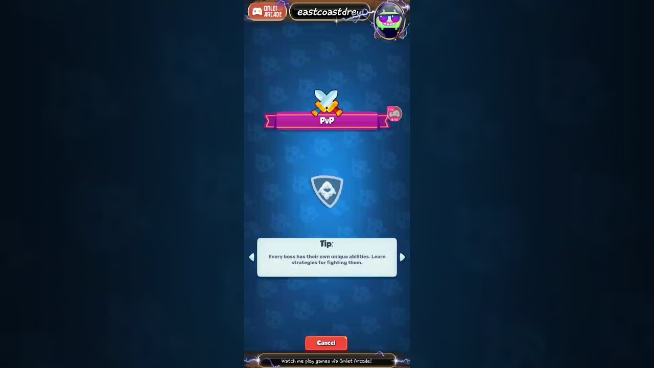 rush royale grind