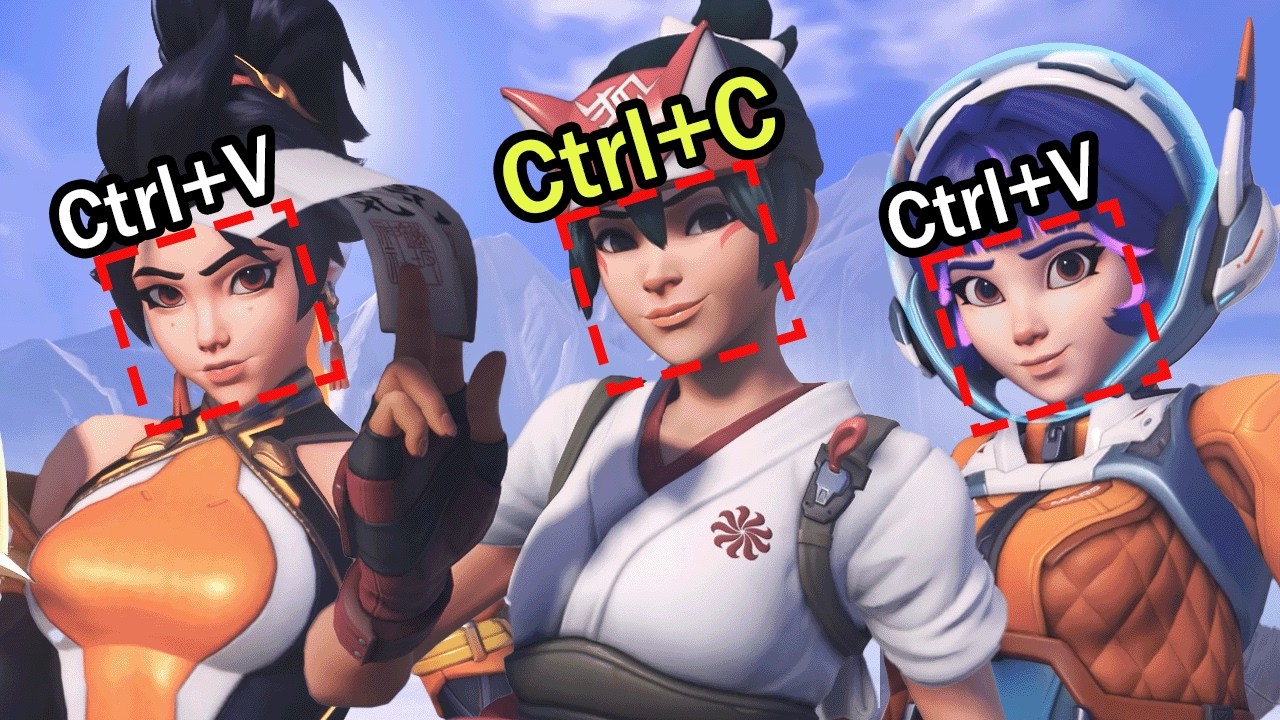 We Figured Out the ACTUAL Reason For the Kiriko Look-Alikes