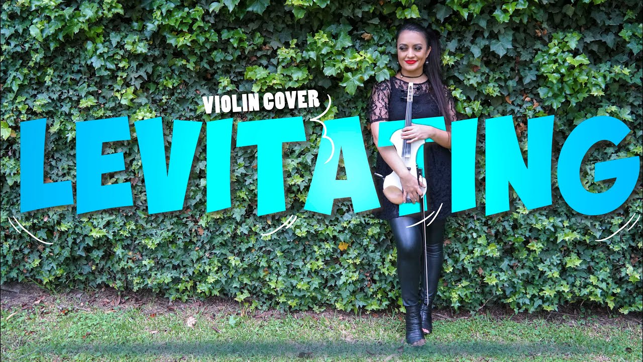 LEVITATING Cover by LA VID VIOLIN [Dua Lipa]