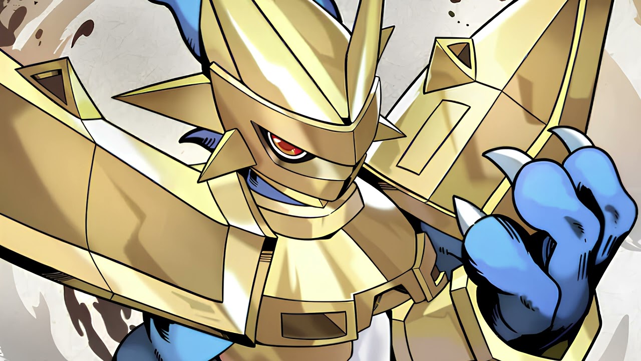 Digimon - Armor of Light (Magnamon's Song)