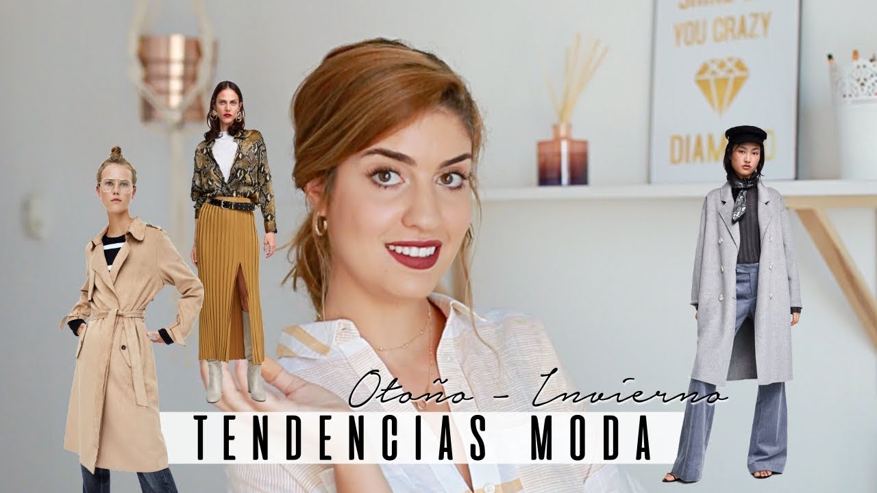 TENDENCIAS oto&ntilde;o - invierno 2018/19 | Nightnonstop