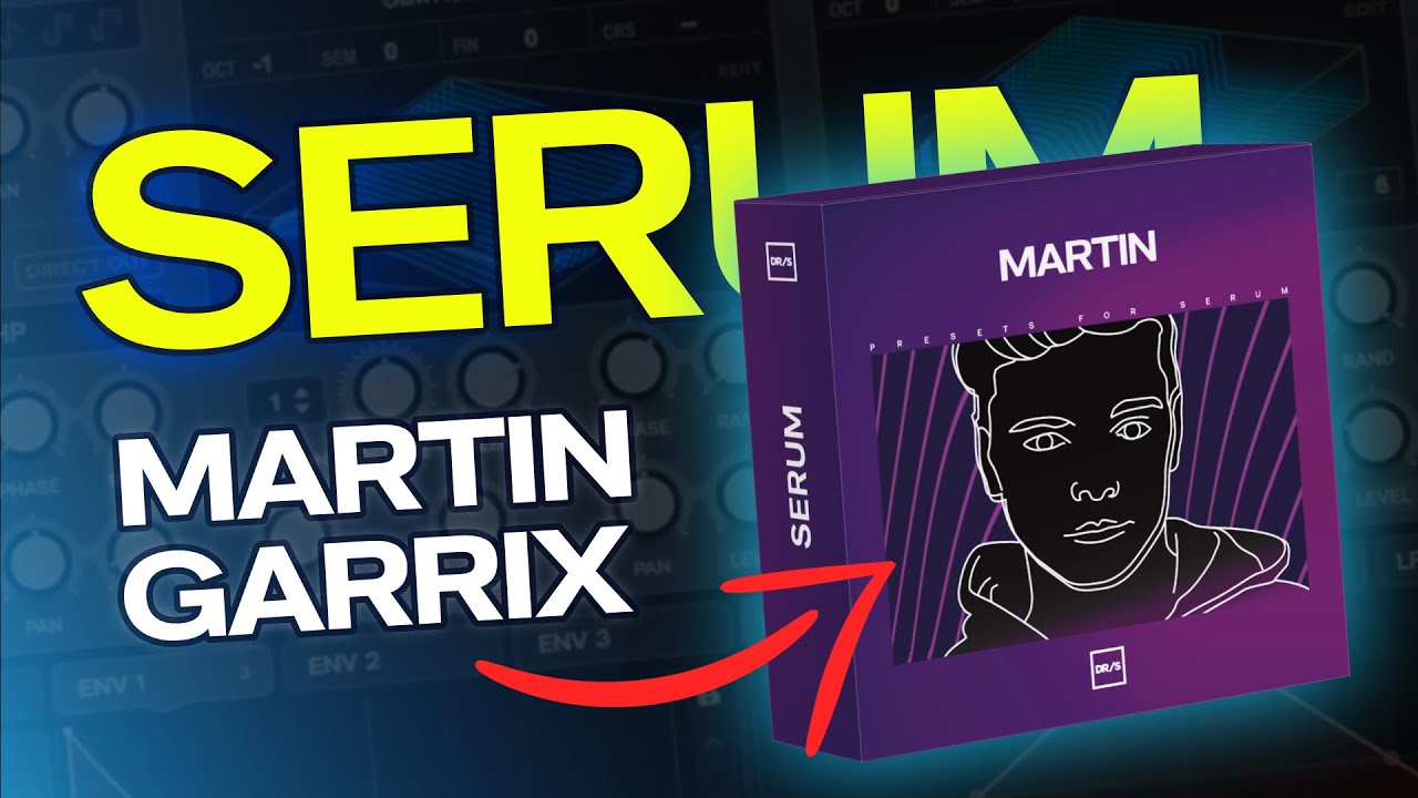 GARRIX | Serum presets