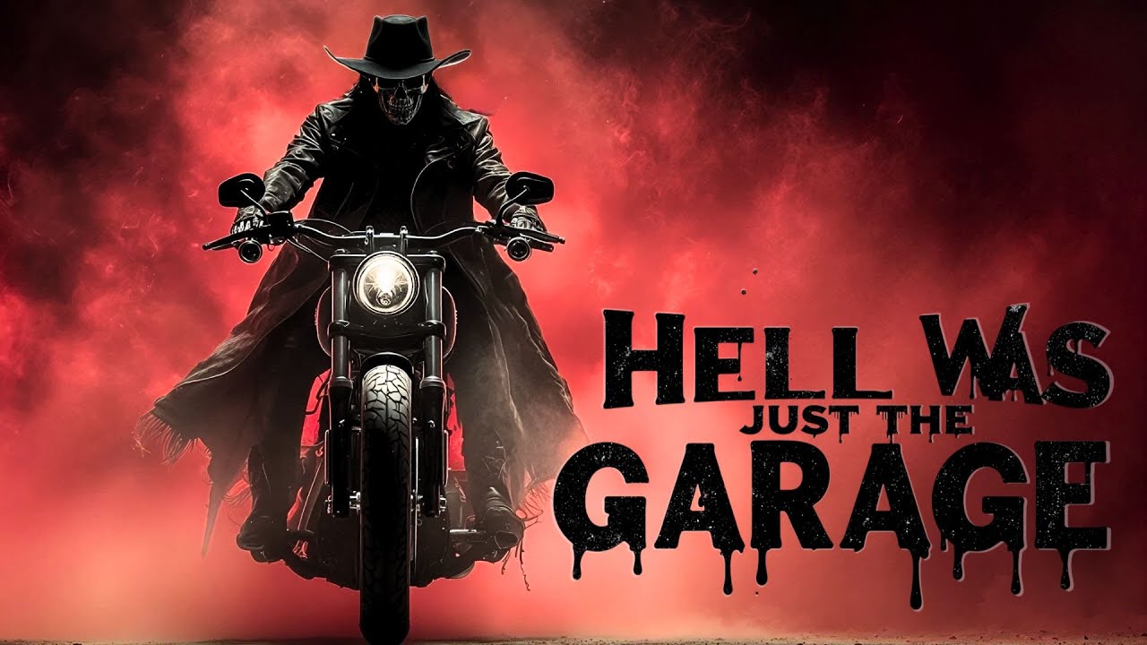 From Hell to Steel: The Ride Begins | Epic Dark Rock Anthem