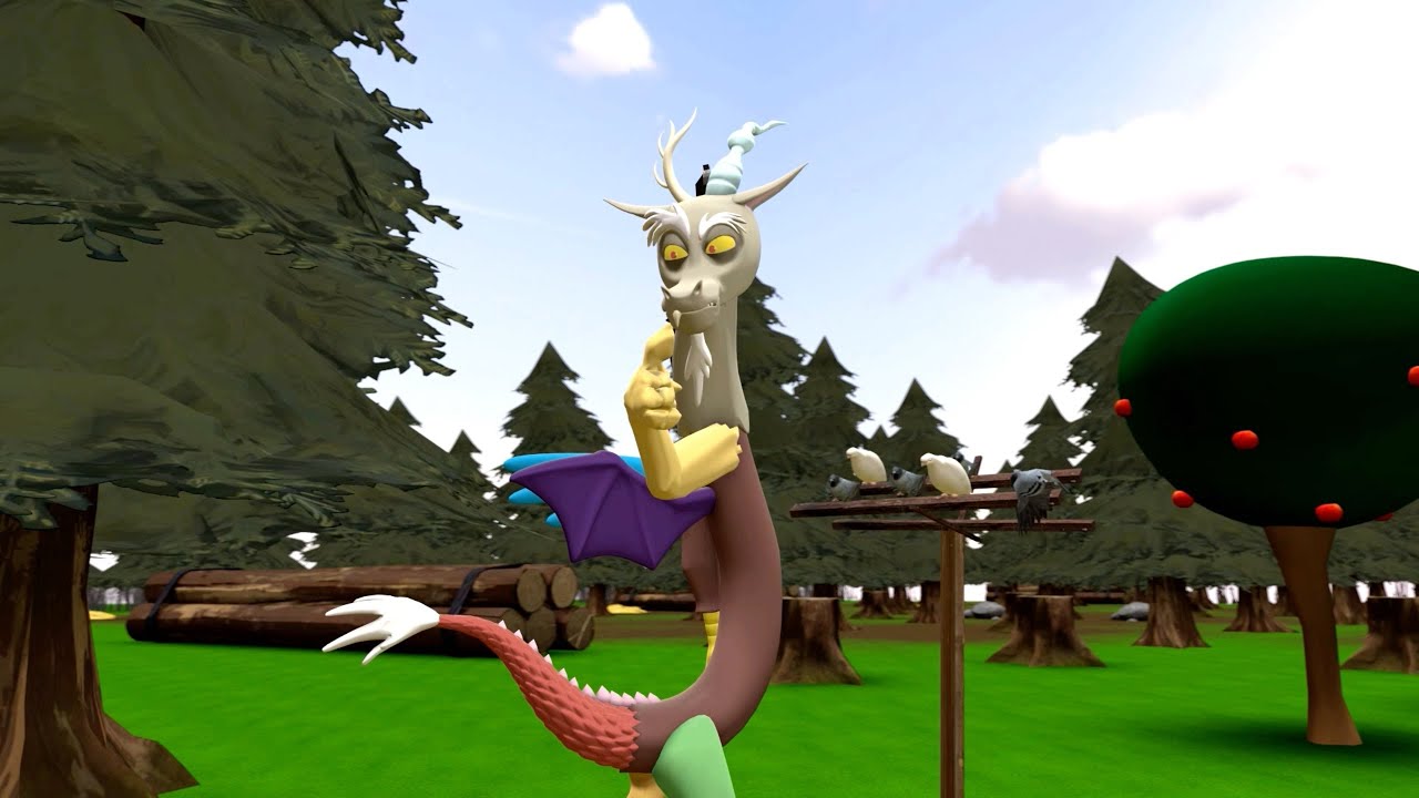 One Day with Discord