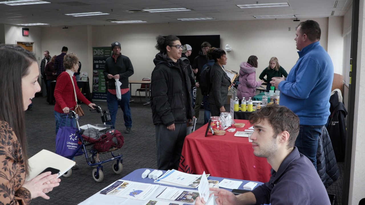 Anoka County Job Training Center