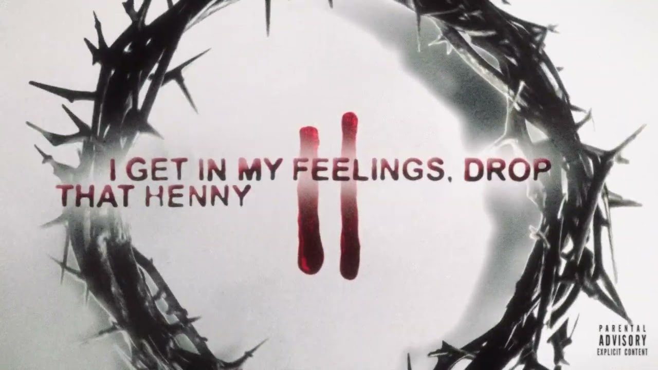 Lil Zay Osama -  Hard Times (Official Lyric Video)