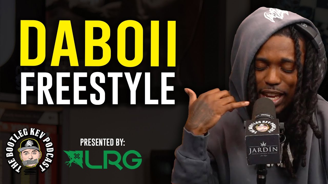 DaBoii Freestyles Over Kendrick Lamar's 
