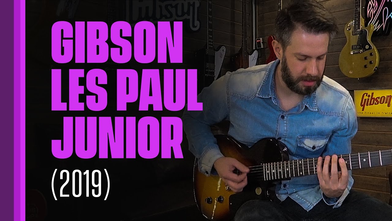 Gibson Les Paul Junior (2019)