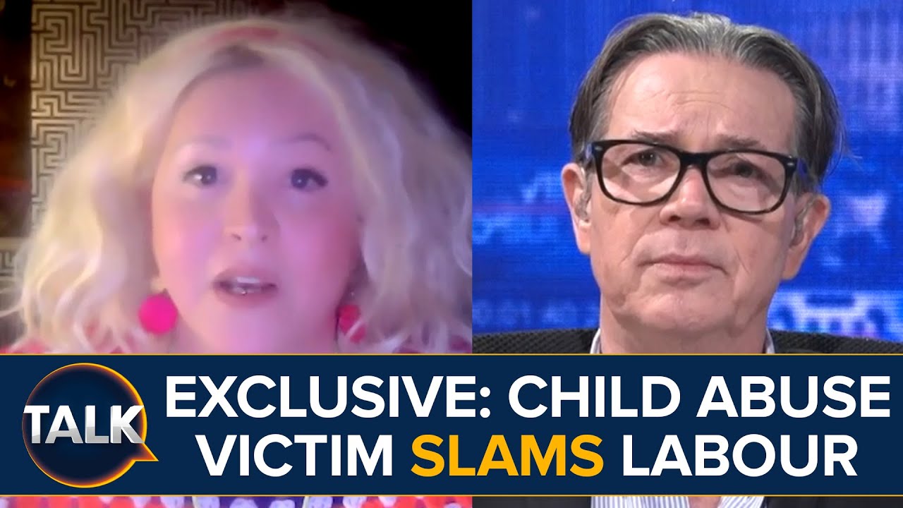 Exclusive: Child Abuse Victim SLAMS Labour Scrapping Compensation
