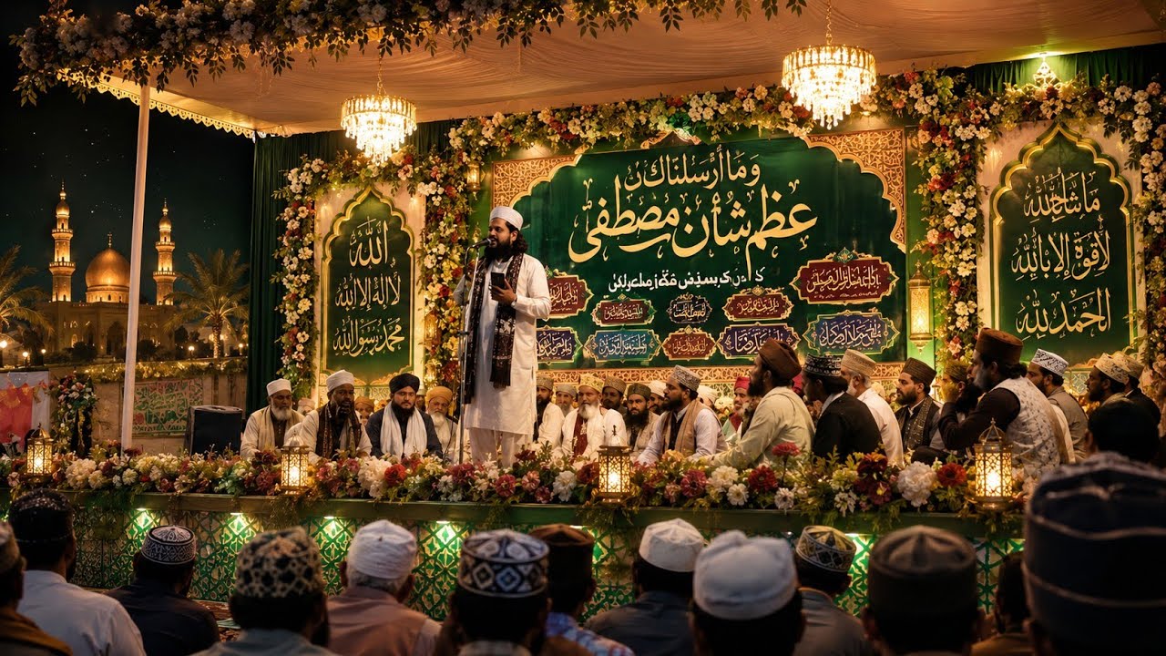 New Naat 2026 New KALAM #viralvideo #islmaicvidoes #naatsharif 2026 naya kalam