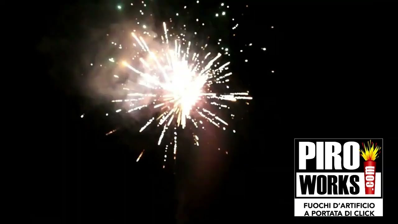 Prm200-8 | Neon Voices | 200 Colpi | Piromagia | piroworks.com