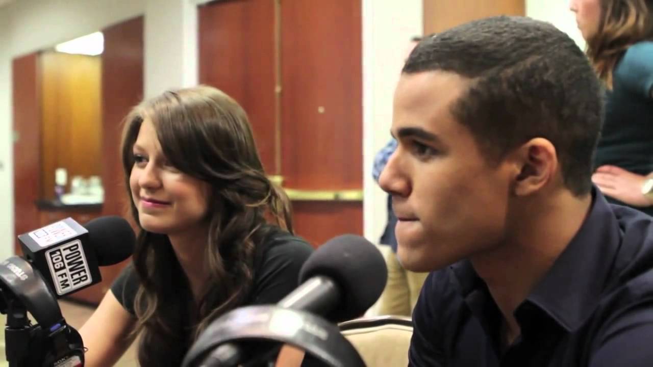 Meet Glee's newbies: Jake and Marley