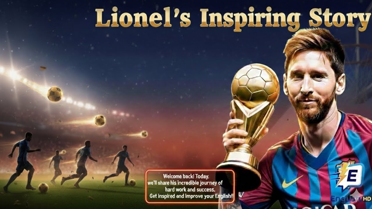Messi's story