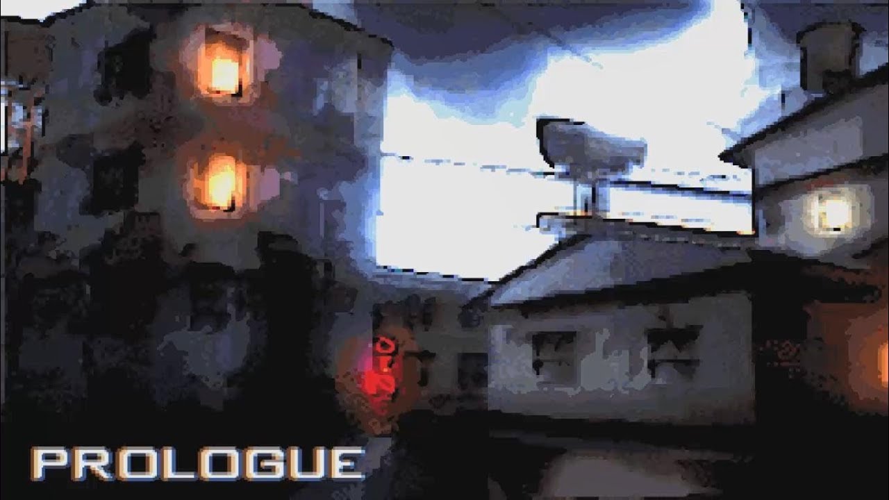 Batman Begins (GBA) - Part 1 - Prologue (Game Boy Advance)