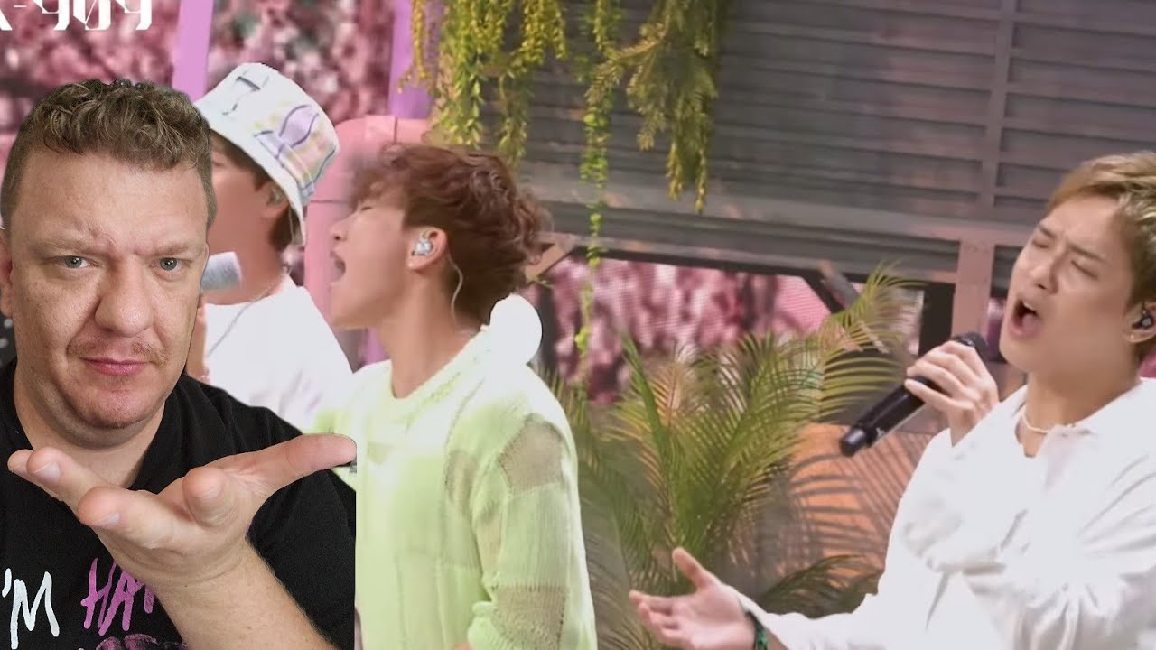 METAL VOCALIST REACTS TO BTOB BLOOMING DAY LIVE! SONGWRITING 101!