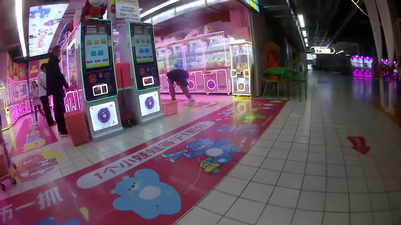 Kunming  — Uncut Walking Through China part 29