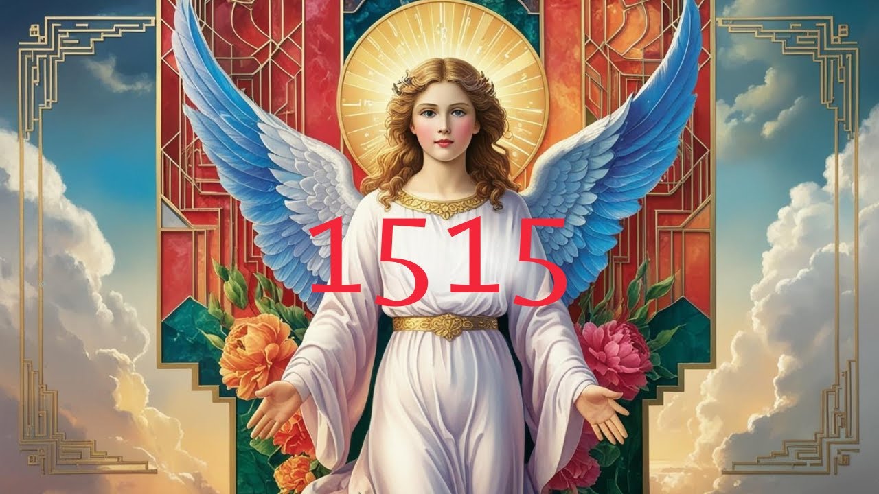 Angel Number 1515: Decoding Its Message of Change, Growth, and Alignment with Your True Path