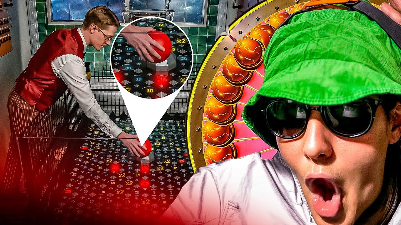 LE CROUPIER TRICHE EN DIRECT SUR LE LIGHTNING STORM ! VIDÉO LUNAIRE