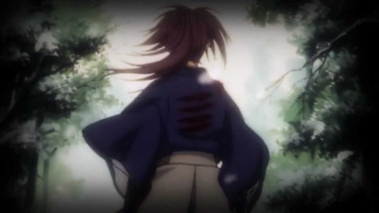 Rurouni Kenshin {Broken Inside} AMV