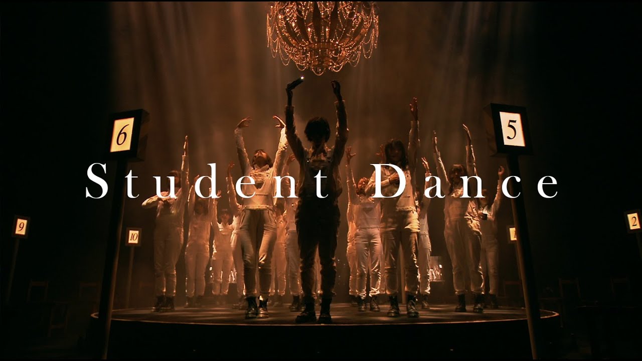 [中字,4K] 欅坂46 Student Dance (夏の全国アリーナツアー2018 in 幕張メッセ)