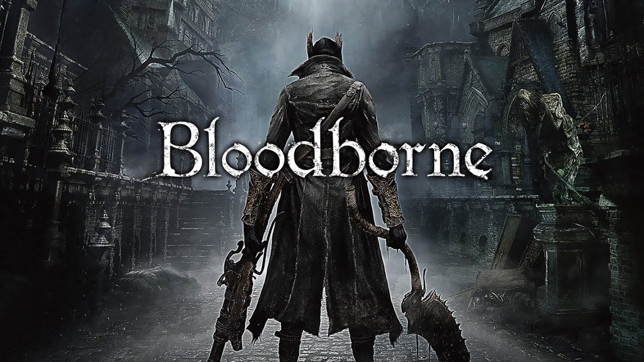 CAZANDO ESPIRITUS!!! | Bloodborne | PS4 | Max2096
