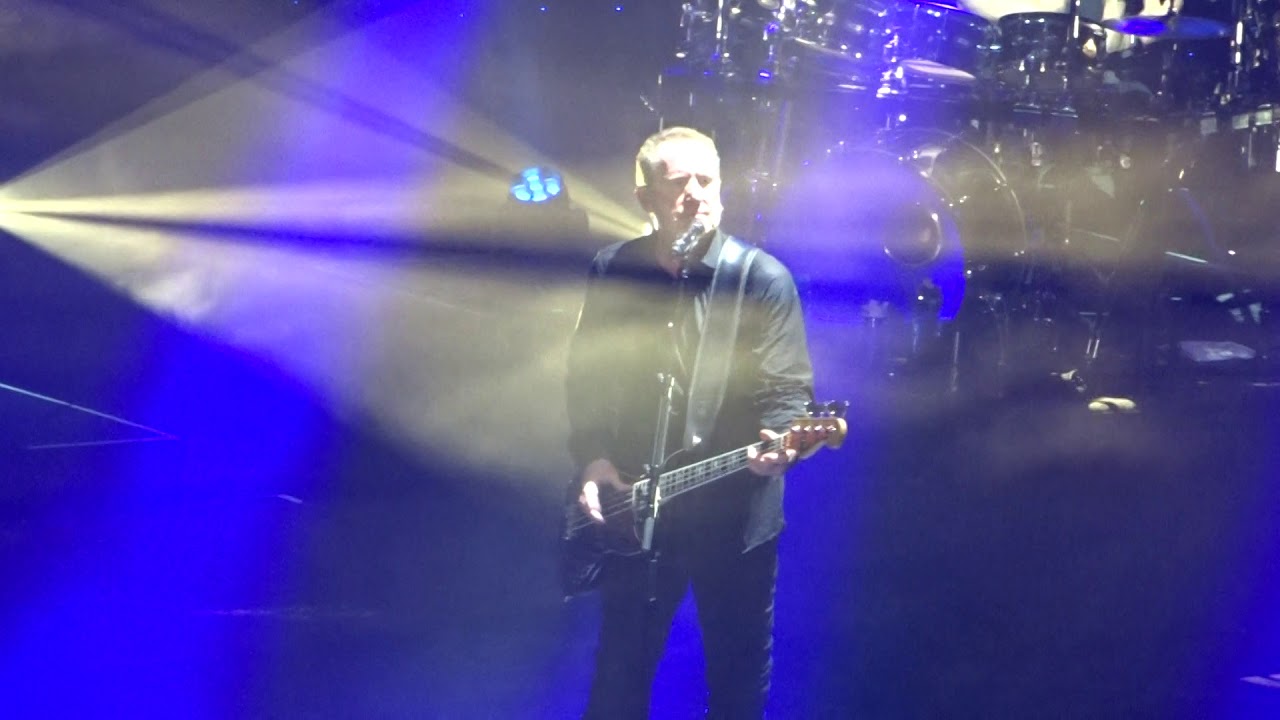 OMD Souvenir with Andy McCluskey on Vocals. Guildford G-Live