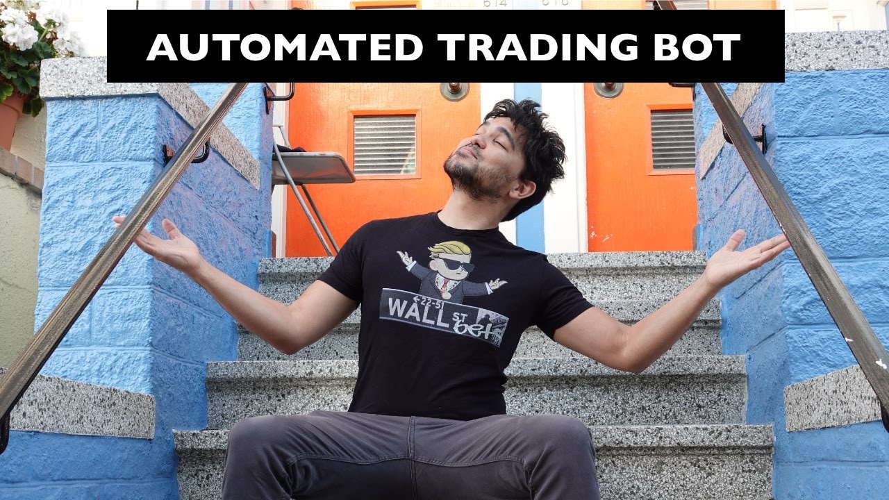 Automated Trading with Python and Robinhood (Part 1)