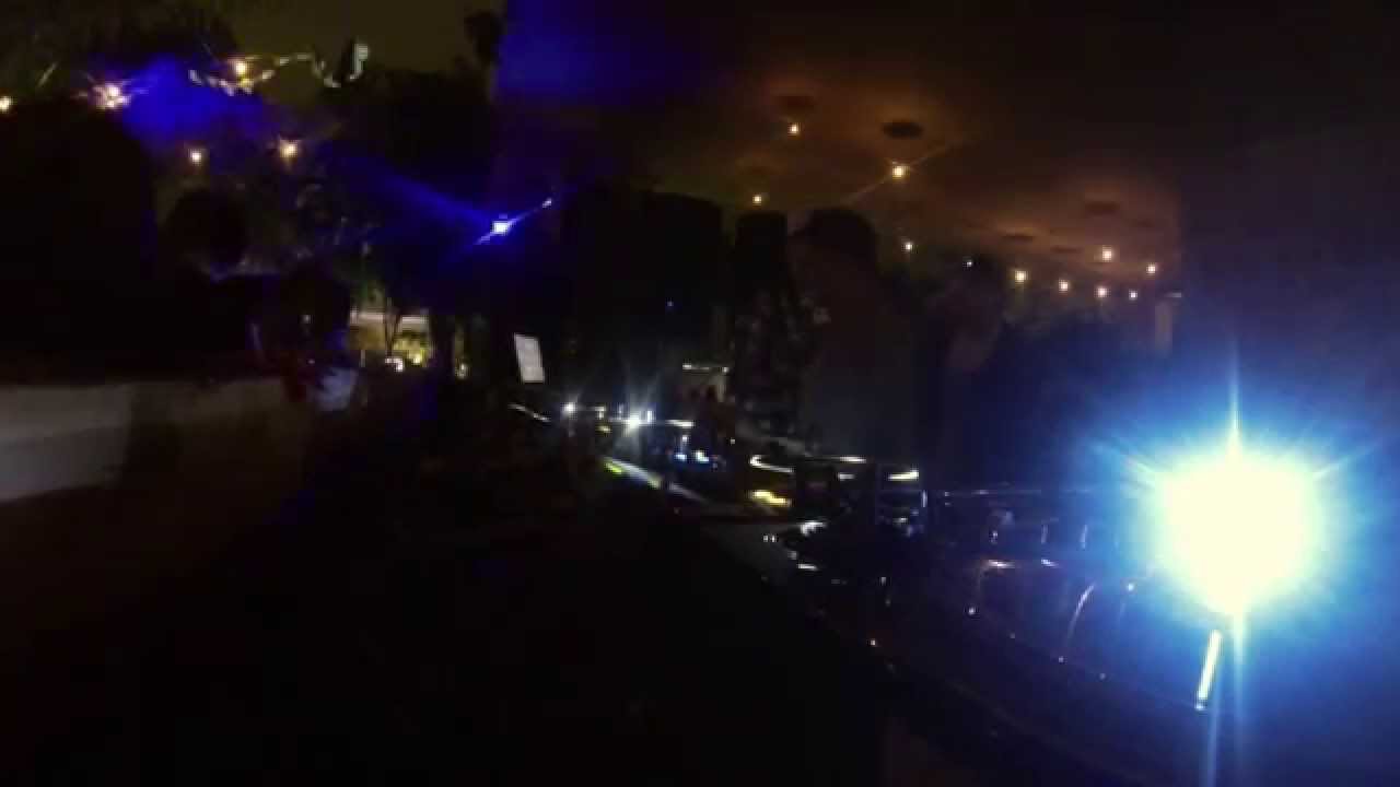 Deaf Pillow @ Backyard Project 23.08.14 (Closing Set)