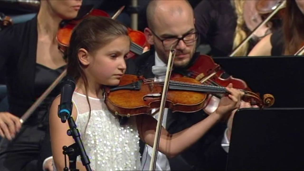 Allegra Tinnefeld 10 Jahre 