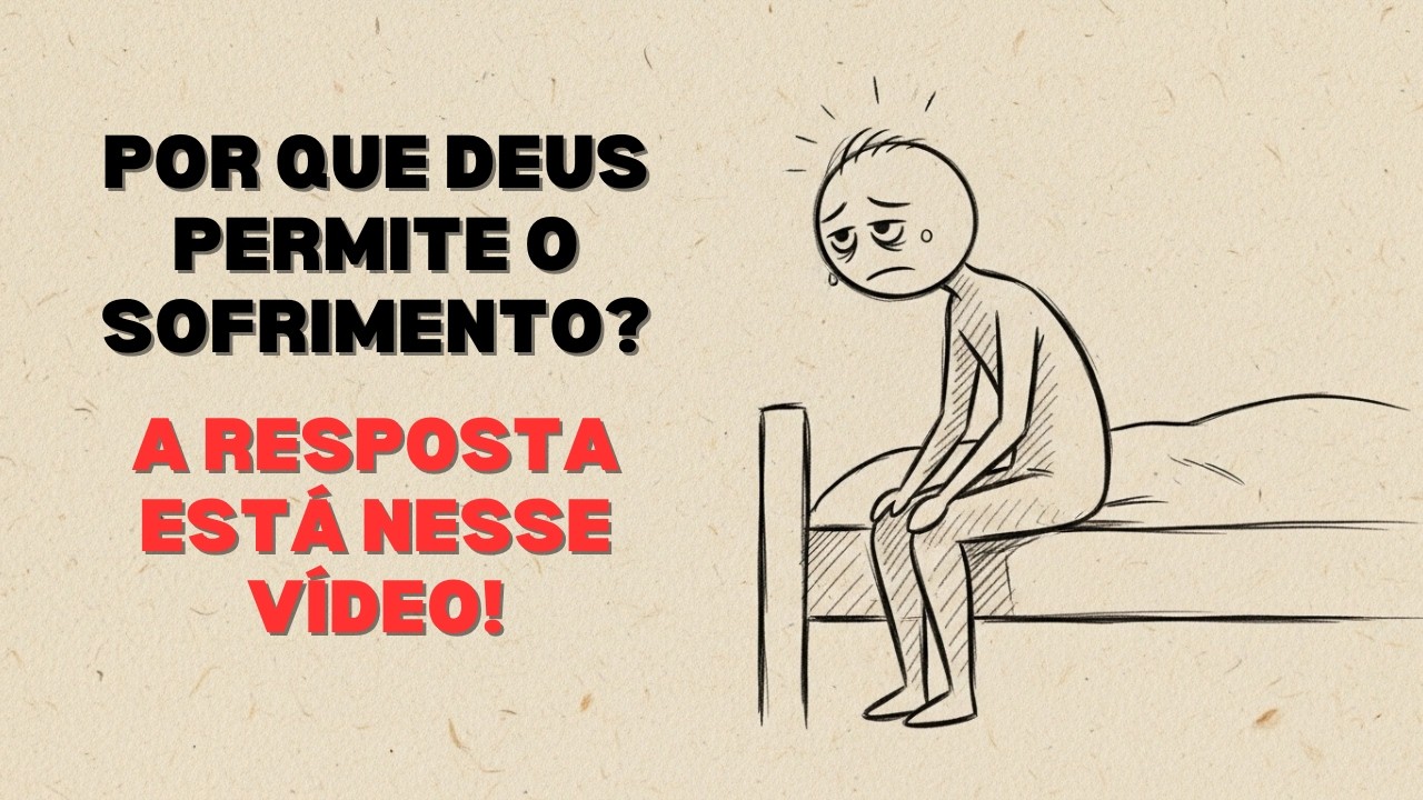 A VERDADE SOBRE O SOFRIMENTO QUE NINGUÉM FALA